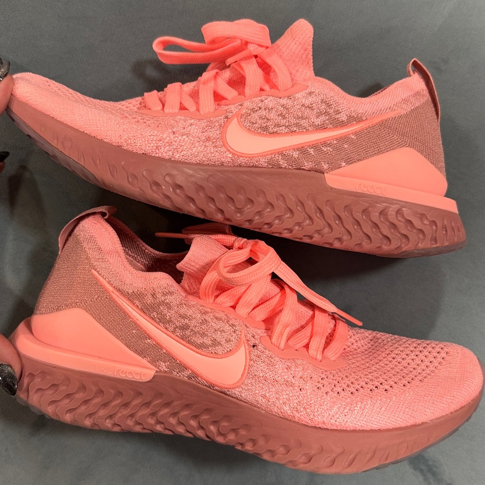 Nike Coral Running Shoes